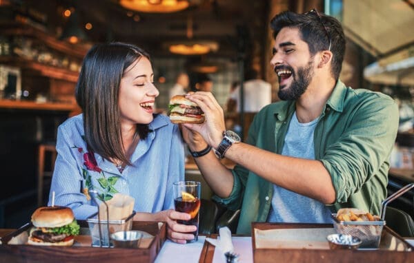Quick service restaurant