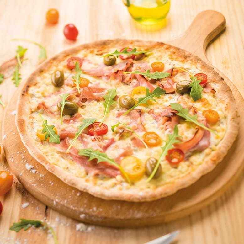 Delicacy Pizza