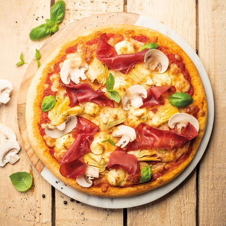 Pizza Preciosa