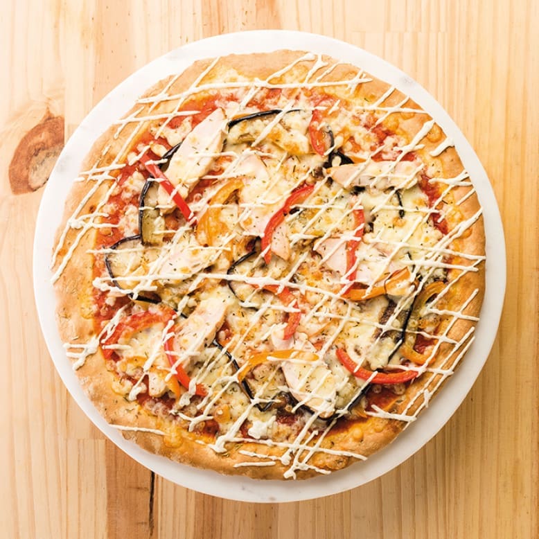 Pizza Provençale
