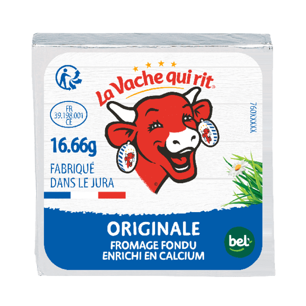 The Laughing Cow® Original 16,66 g